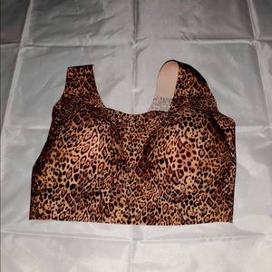 Victoria secret seamless sports bra